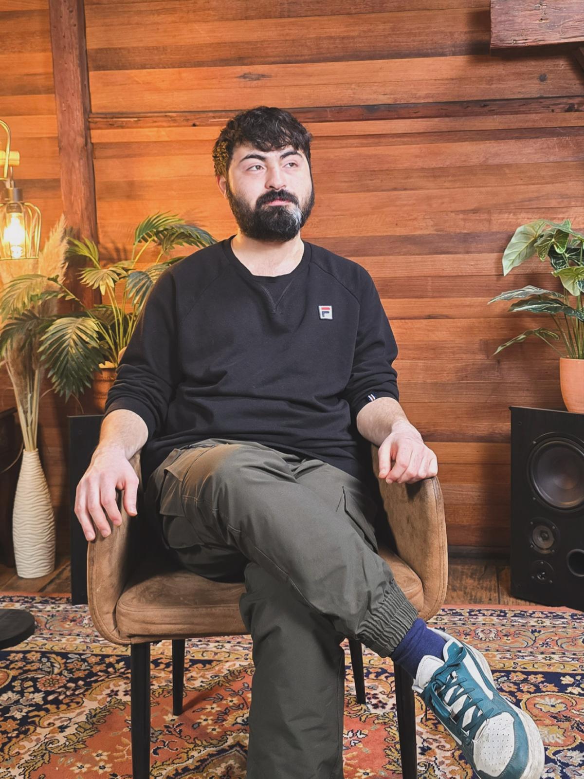 Deniz Gök — Gründer von GÖK Marketing & WÜ/KULT